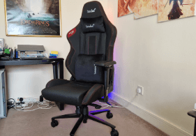 Feel the Difference: Find the Perfect Gaming Chair with Cutting-Edge Ergonomics