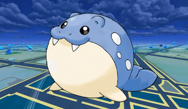 Cute:7ahlwwebk2u= Spheal