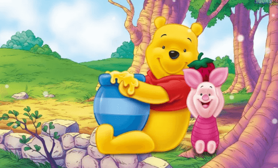 Cute:9gnyyw0fyy4= Winnie the Pooh