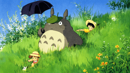 Anime:6yoa6j4xnfe= Totoro