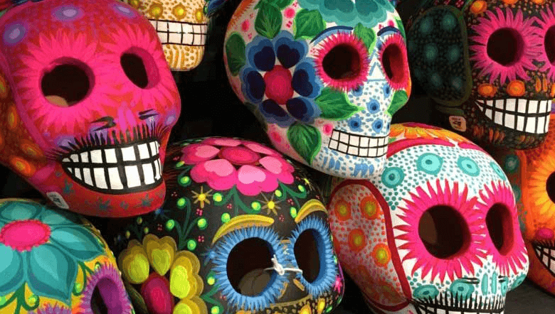 Simple:8bg_Vdzgwea= Sugar Skulls