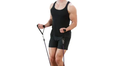 Resistance Band Bar