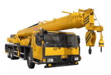 Truck-Mounted Cranes Support Leaner Project Management at Reduced Cost