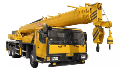 Truck-Mounted Cranes Support Leaner Project Management at Reduced Cost