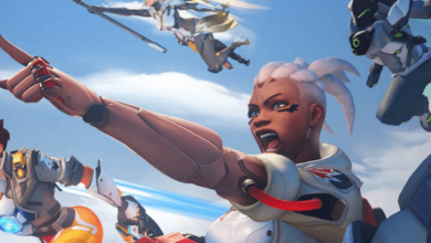 Overwatch: The Ultimate Hero Shooter Experience with PERENASI!