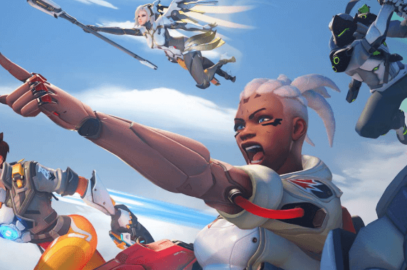 Overwatch: The Ultimate Hero Shooter Experience with PERENASI!