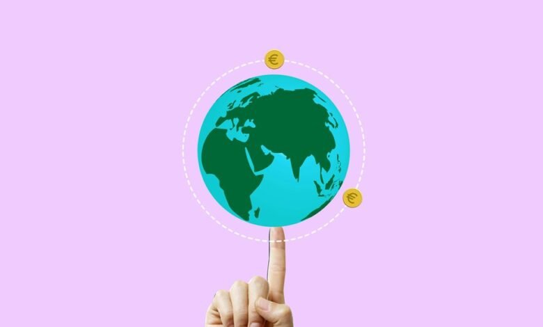 global financial systems impacted